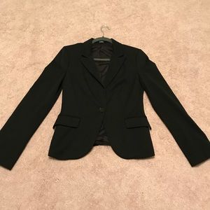 Express black blazer